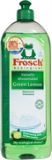 FROSCH ECOLOGICAL VAISSELLE GREEN LEMON FROSCH ECOLOGICAL VAISSELLE GREEN LEMON