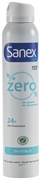 SANEX ZERO% - INVISIBLE SANEX ZERO% - INVISIBLE