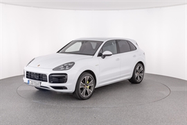 PORSCHE CAYENNE E-HYBRID PORSCHE CAYENNE E-HYBRID