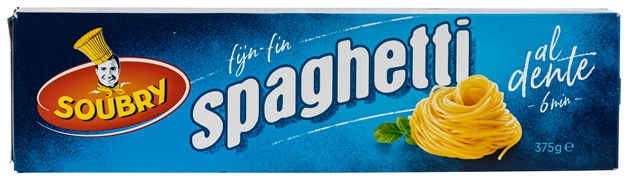 SOUBRY SPAGHETTI FIN SOUBRY SPAGHETTI FIN