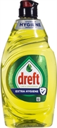 DREFT EXTRA HYGIENE - LIME & LEMONGRASS DREFT EXTRA HYGIENE - LIME & LEMONGRASS