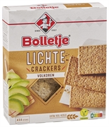 BOLLETJE LICHTE CRACKERS VOLKOREN BOLLETJE LICHTE CRACKERS VOLKOREN