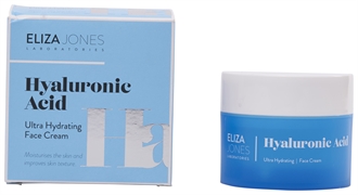 ELIZA JONES (ACTION) HYALURONIC ACID ULTRA HYDRATING FACE CREAM ELIZA JONES (ACTION) HYALURONIC ACID ULTRA HYDRATING FACE CREAM
