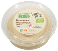 CARREFOUR BIO HOUMOUS NATURE CARREFOUR BIO HOUMOUS NATURE