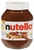 NUTELLA  PÂTE À TARTINER AUX NOISETTES ET AU CACAO NUTELLA  PÂTE À TARTINER AUX NOISETTES ET AU CACAO