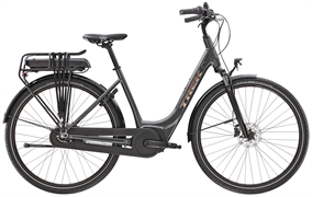 TREK DISTRICT+ 1 400WH TREK DISTRICT+ 1 400WH