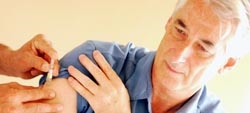 Le vaccin annuel contre la grippe