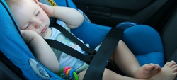 Sièges auto pour enfants