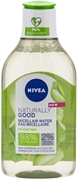 NIVEA NATURALLY GOOD EAU MICELLAIRE NIVEA NATURALLY GOOD EAU MICELLAIRE