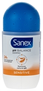 SANEX DERMO SENSITIVE ANTIPERSPIRANT SANEX DERMO SENSITIVE ANTIPERSPIRANT