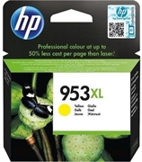 HP 953XL (F6U18AE) JAUNE HP 953XL (F6U18AE) JAUNE