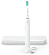 PHILIPS SONICARE 3100 SERIES HX3673/13 WHITE + C1 PRORESULTS + CLEAN PHILIPS SONICARE 3100 SERIES HX3673/13 WHITE + C1 PRORESULTS + CLEAN