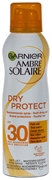 GARNIER AMBRE SOLAIRE DRY PROTECT BRUME PROTECTRICE SPF 30 GARNIER AMBRE SOLAIRE DRY PROTECT BRUME PROTECTRICE SPF 30