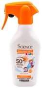 SCIENCE (CARREFOUR) SUN PROTECT SUNSCREEN SPRAY KIDS SPF 50+ SCIENCE (CARREFOUR) SUN PROTECT SUNSCREEN SPRAY KIDS SPF 50+