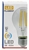 HUBO AMPOULE LED FILAMENT E27 4,5W BLANC CHAUD HUBO AMPOULE LED FILAMENT E27 4,5W BLANC CHAUD