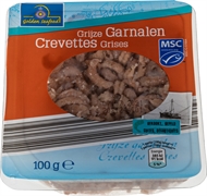 GOLDEN SEAFOOD (ALDI) CREVETTES GRISES GOLDEN SEAFOOD (ALDI) CREVETTES GRISES
