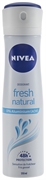 NIVEA DEODORANT FRESH NATURAL NIVEA DEODORANT FRESH NATURAL
