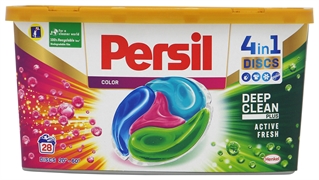 PERSIL COLOR 4 IN 1 DEEP CLEAN PERSIL COLOR 4 IN 1 DEEP CLEAN