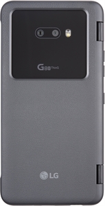 LG G8X THINQ + DUAL SCREEN CASE