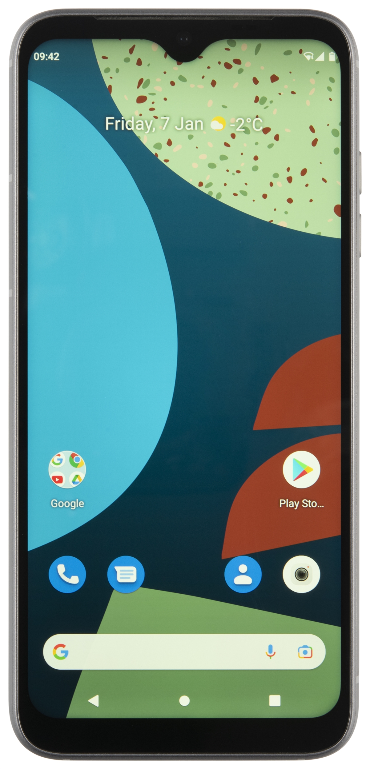 FAIRPHONE 4 5G 128GB