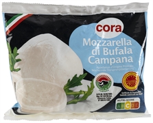 CORA MOZZARELLA DI BUFALA CAMPANA