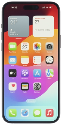 APPLE IPHONE 15 PLUS 256GB