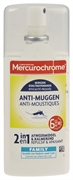 MERCUROCHROME ANTI-MOUSTIQUES FAMILY 2 EN 1