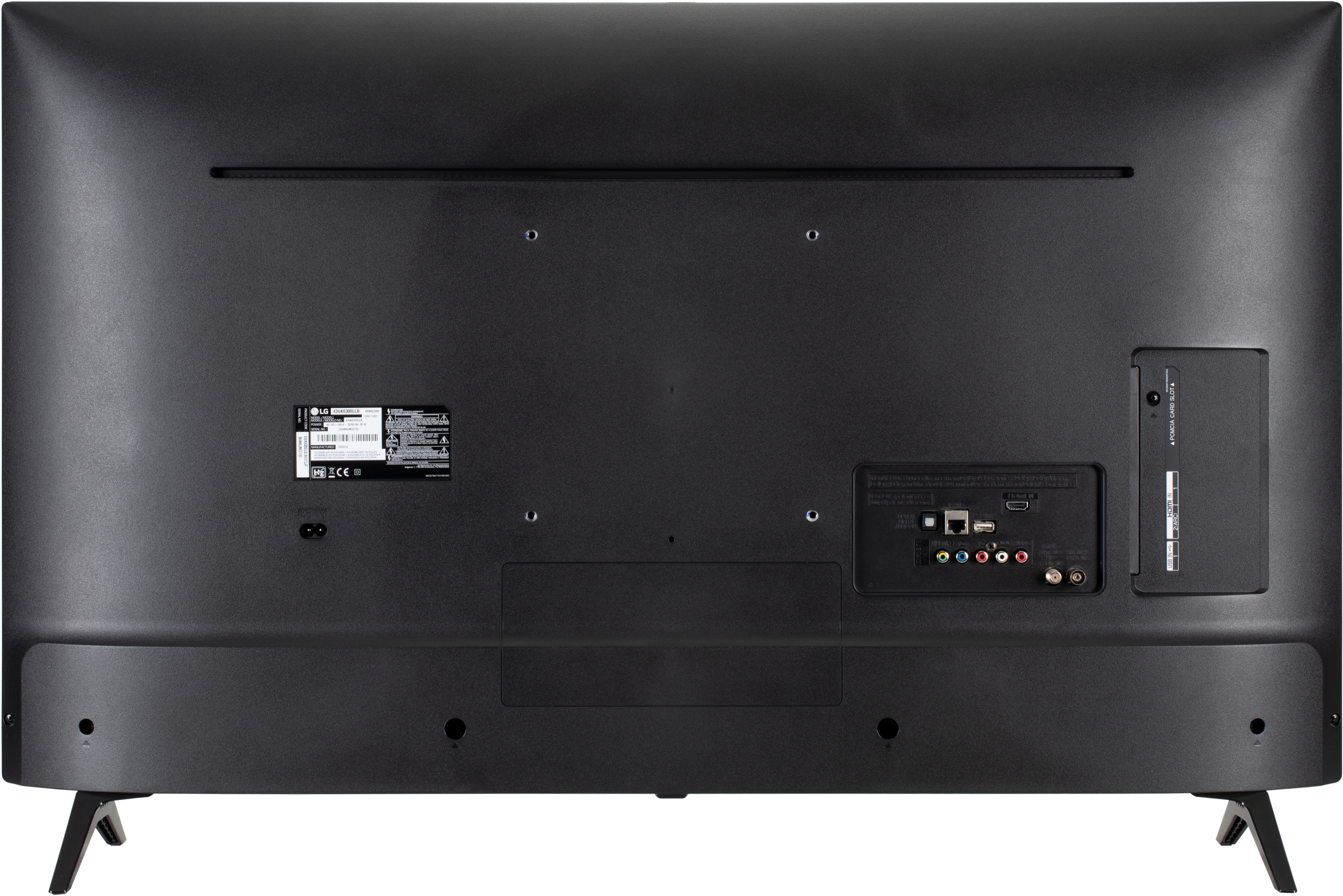 LG 43UK6300PLB