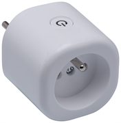 SILVERCREST PRISE CONNECTÉE SMART HOME (100380959)