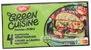 GREEN CUISINE (IGLO) 4 BURGERS DE LÉGUMES VÉGÉTARIENS