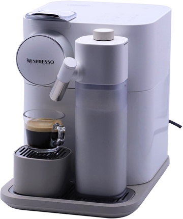 De'Longhi Nespresso Gran Lattissima EN650.W White | | Capsule and pad machines