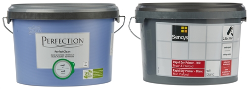 PERFECTION PERFECTCLEAN MURS ET PLAFONDS