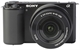 SONY ZV-E10 + E 16-50 MM