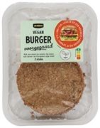 JUMBO VEGAN BURGER VOORGEGAARD
