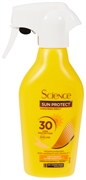 SCIENCE (CARREFOUR) SUN PROTECT SUNSCREEN SPRAY SPF 30
