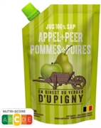 D'UPIGNY POMME+POIRE