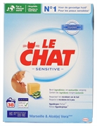 LE CHAT SENSITIVE POUDRE