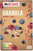 DELHAIZE GRANOLA BAIES