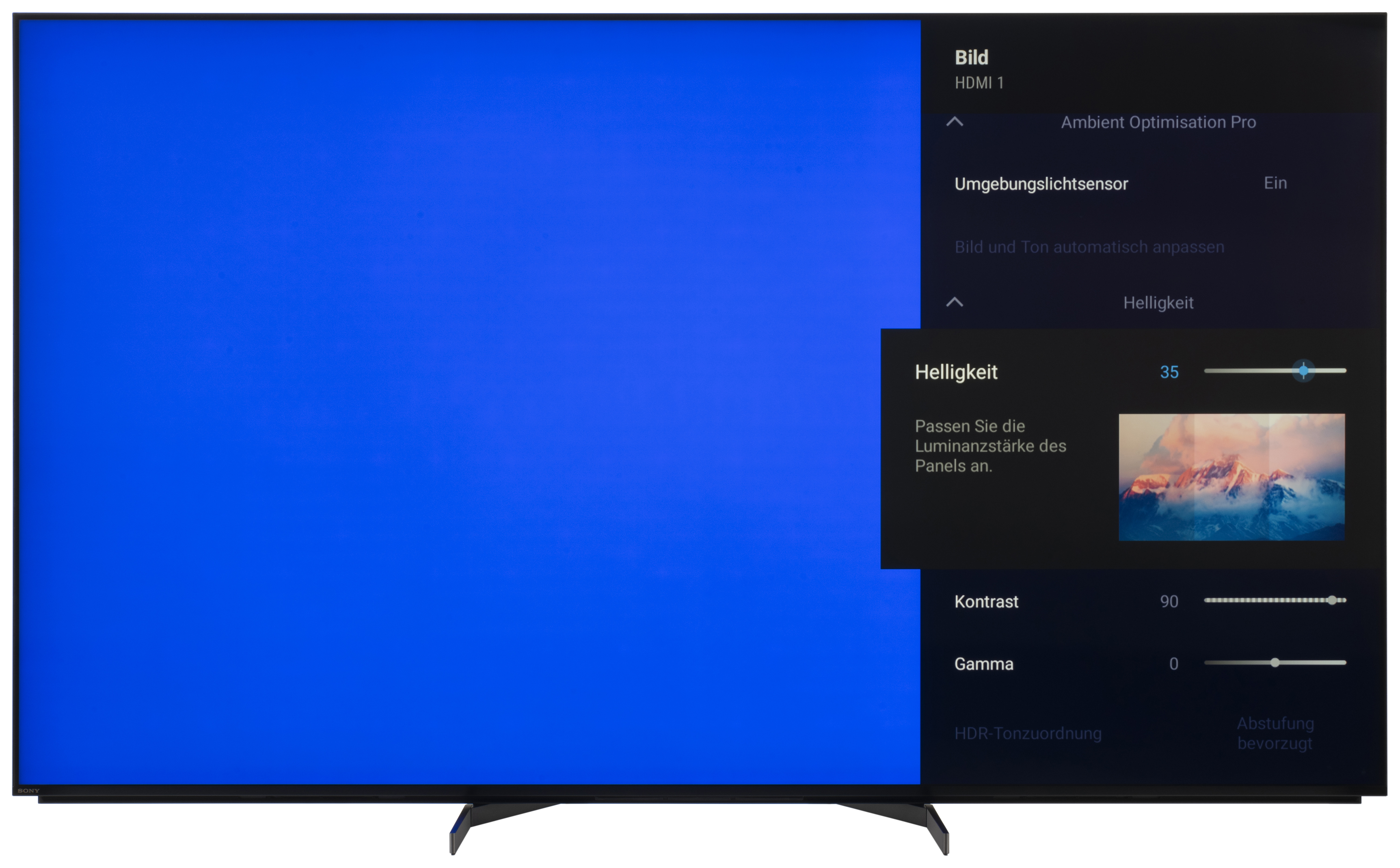 SONY XR-65X95L
