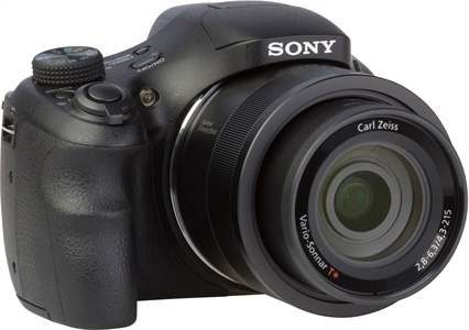 SONY CYBER-SHOT DSC-HX350