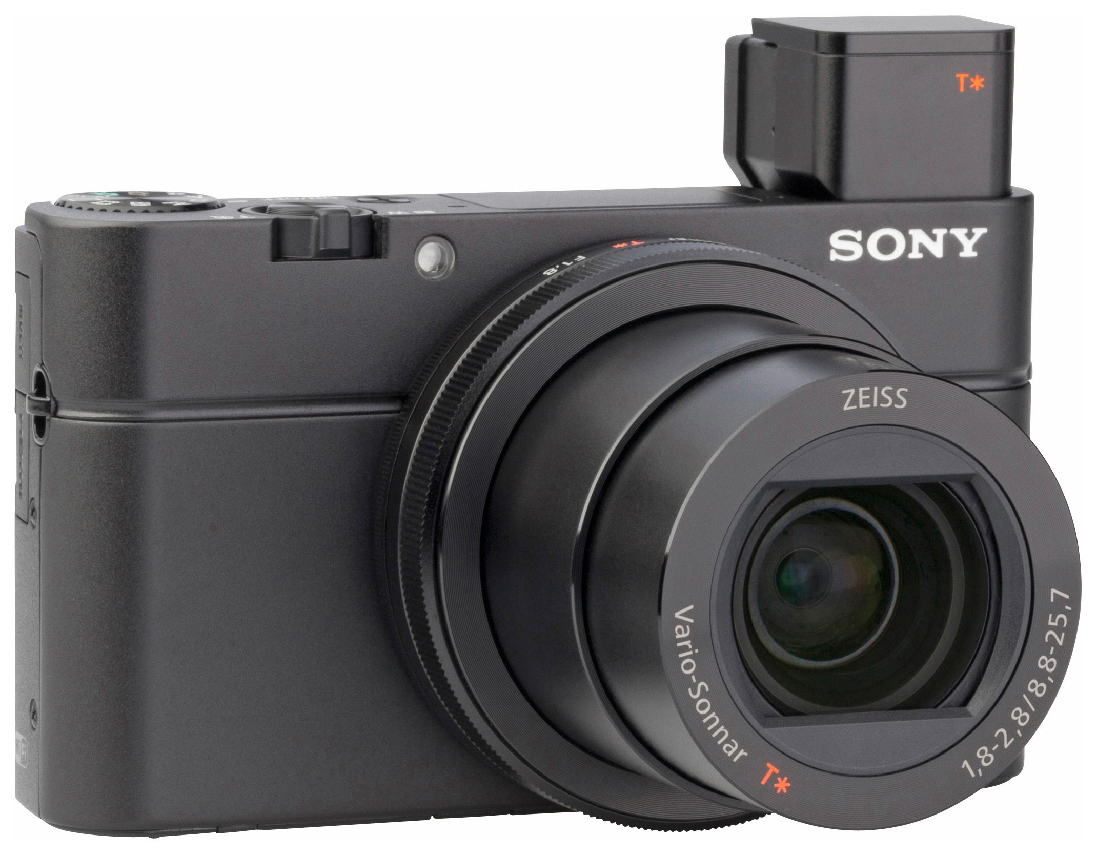 SONY CYBER-SHOT DSC-RX100 III