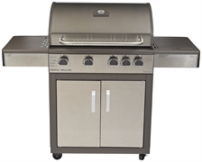 GARDEN PLUS (HUBO) KRATOS GRILL ME BARBECUE AU GAZ