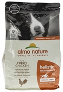 ALMO NATURE HOLISTIC MAINTENANCE AVEC POULET FRAIS