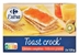 CARREFOUR EXTRA TOAST CROCK' CÉRÉALES COMPLÈTES
