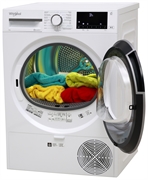 WHIRLPOOL C WD 84M WWS BE