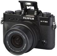 FUJIFILM X-T30 II + FUJINON XC15-45MM