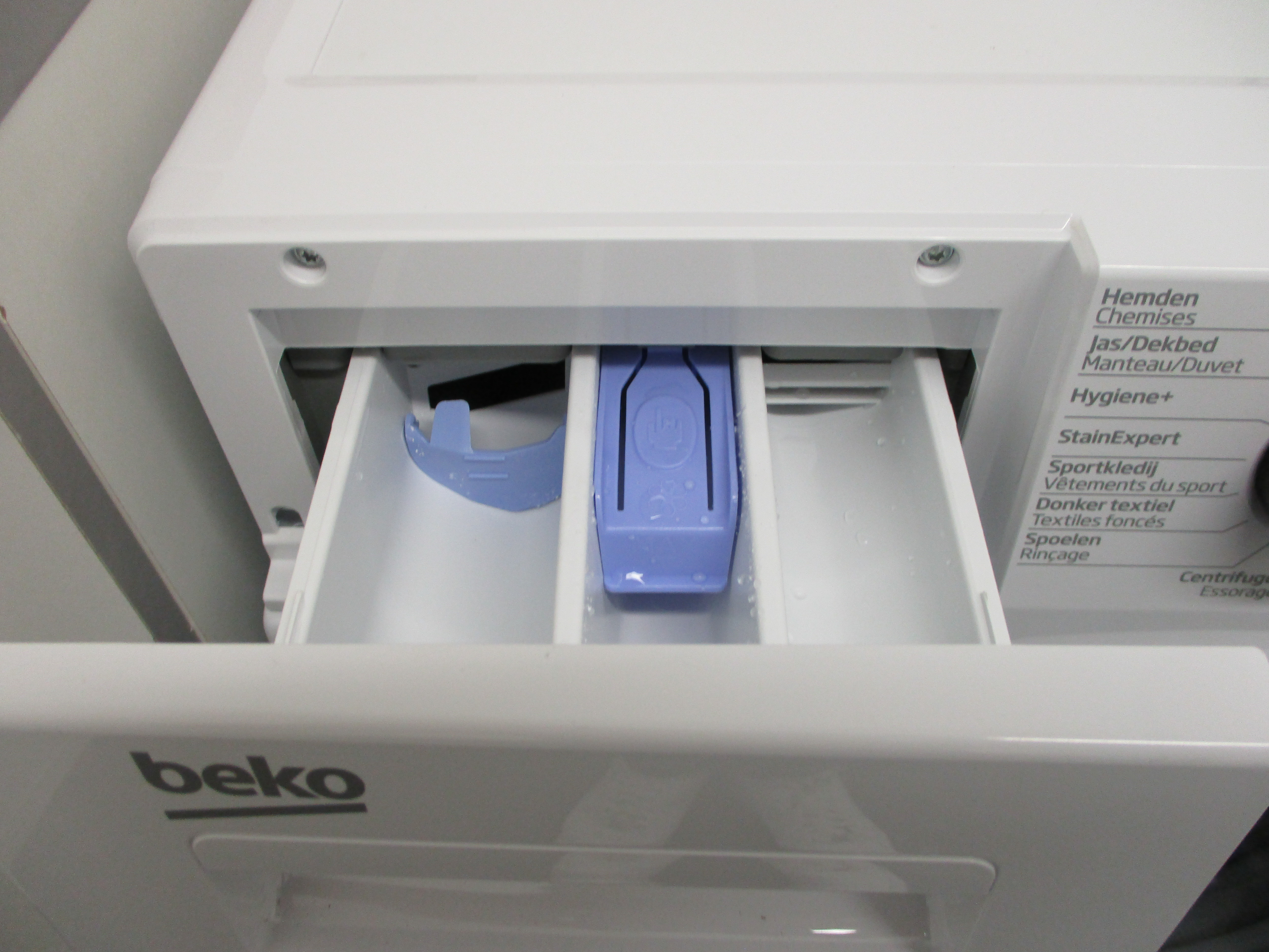 BEKO WTV9716XWWST