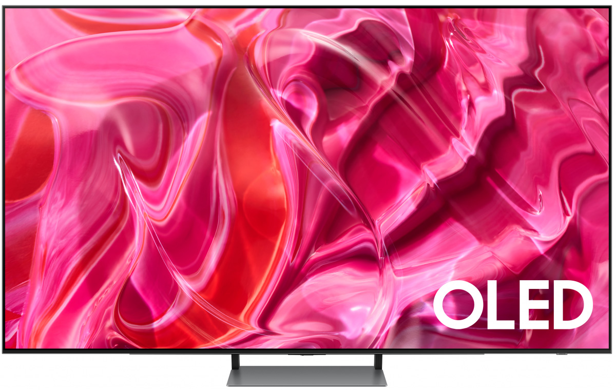 SAMSUNG QE55S92C