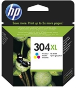 HP 304XL (N9K07AE) MULTIPACK COULEUR