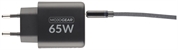 MOJOGEAR CHARGE+ COMBO: 65W CHARGEUR AVEC USB-C CABLE 1.5 METRES